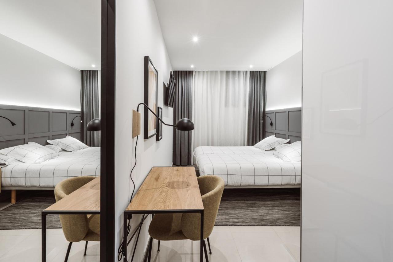 Exclusive Rooms In The Heart Of The City Madrid Kültér fotó