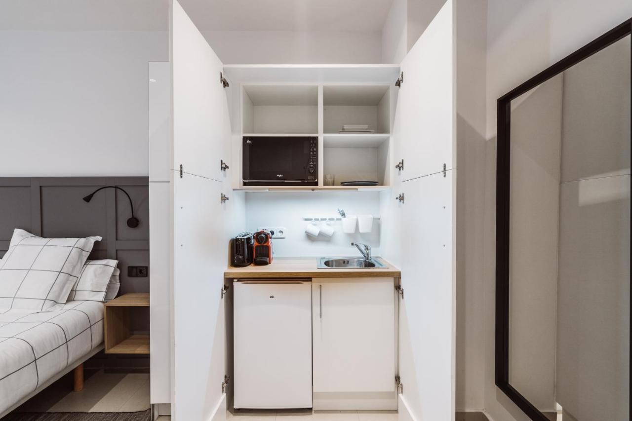 Exclusive Rooms In The Heart Of The City Madrid Kültér fotó