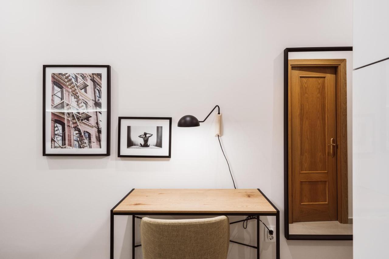 Exclusive Rooms In The Heart Of The City Madrid Kültér fotó