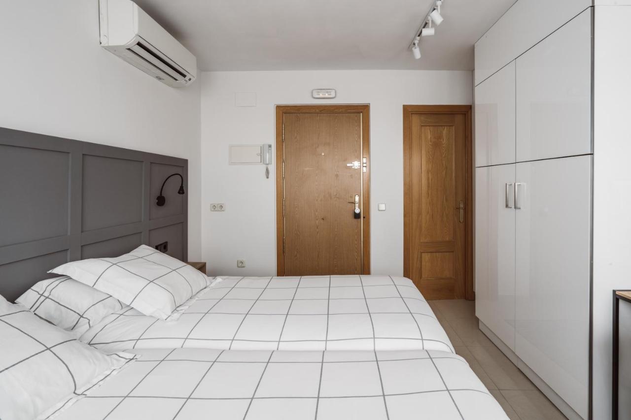 Exclusive Rooms In The Heart Of The City Madrid Kültér fotó